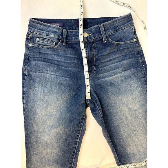 NYDJ Alina Legging Jeans Jegging Skinny Not Your Daughters - Size 6 - Picture 4 of 10
